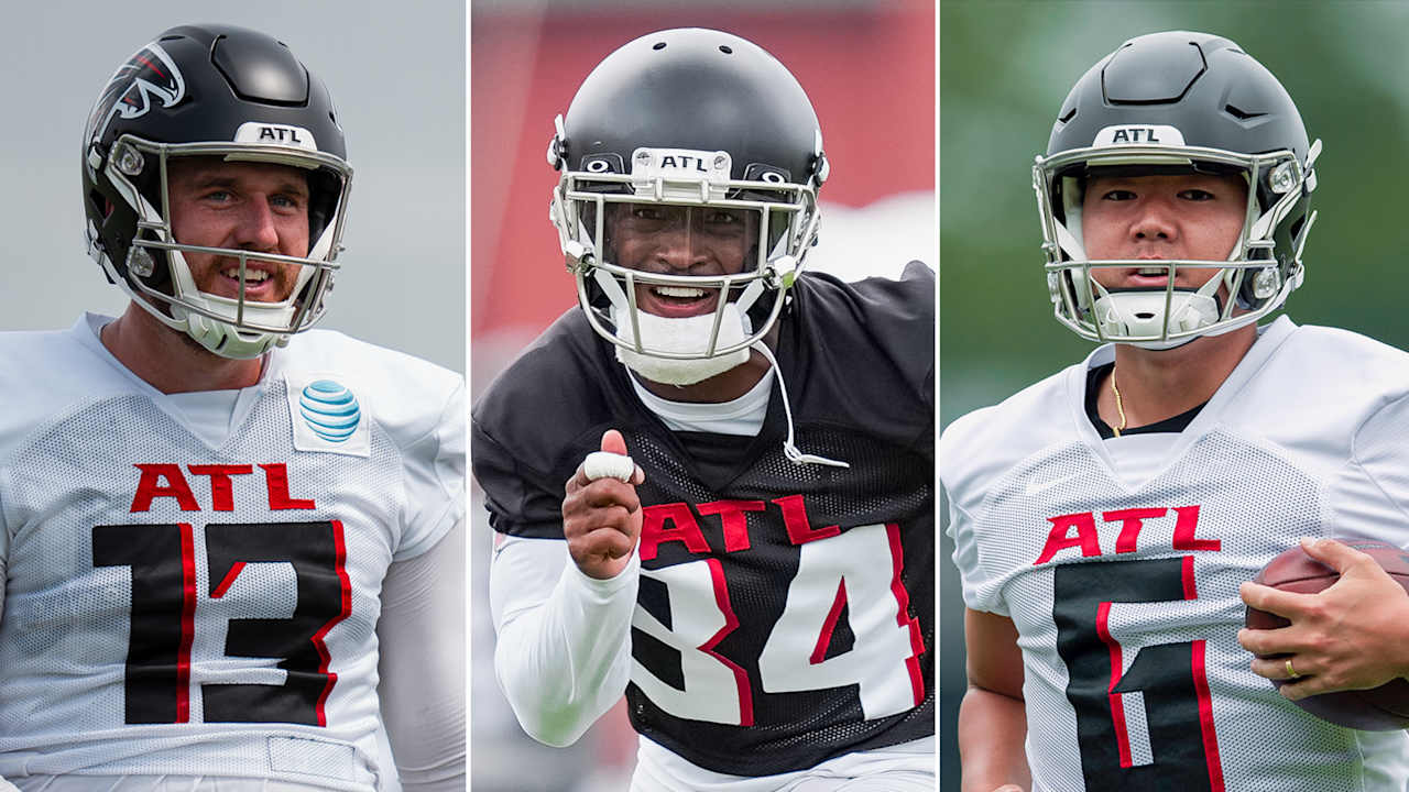 A look at the Falcons’ special teams