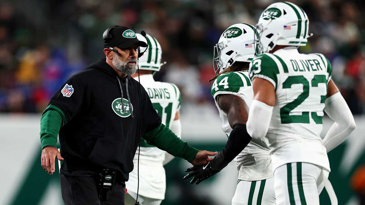 What the stats say about Jeff Ulbrich's time as Jets defensive coordinator