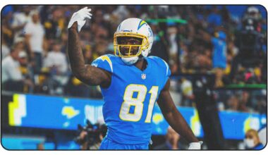 Chargers WR Mike Williams Retires From the NFL
