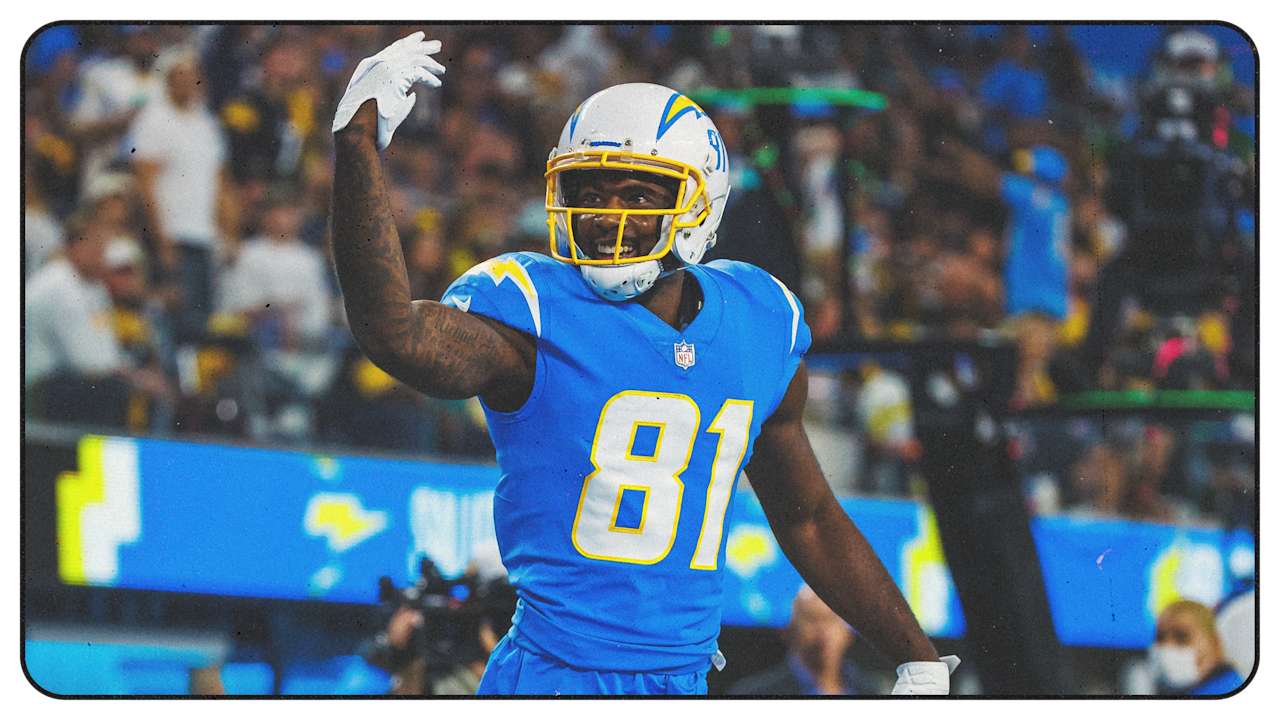 Chargers WR Mike Williams Retires From the NFL