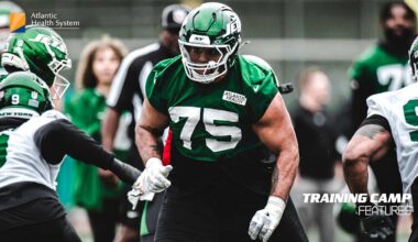 WR Josh Reynolds Knows What It Takes to Crack Jets Defenses