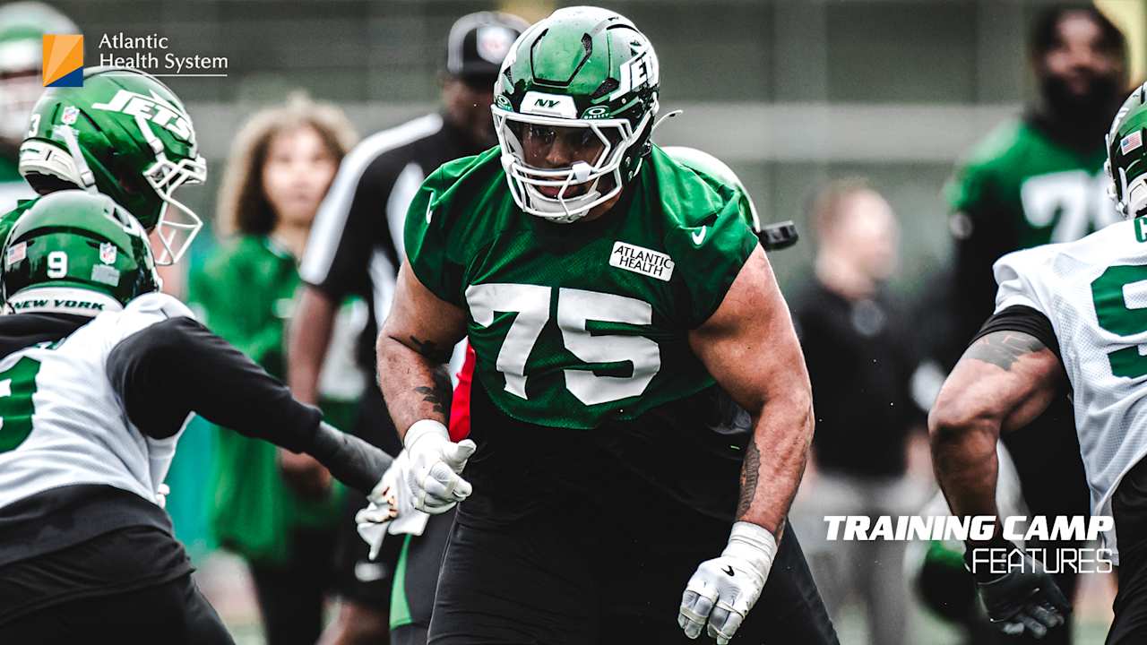 WR Josh Reynolds Knows What It Takes to Crack Jets Defenses