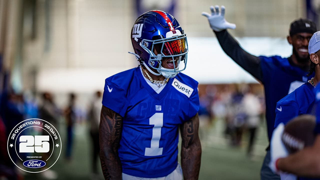 25 Questions in 25 Days: Most exciting player