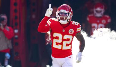 Trent McDuffie Earns Spot on NFL.com’s "All-Under-25 Team”