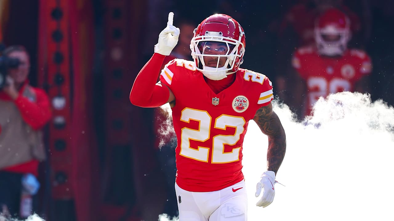 Trent McDuffie Earns Spot on NFL.com’s "All-Under-25 Team”