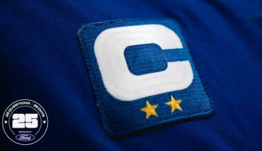 25 Questions in 25 Days: Candidates for captains