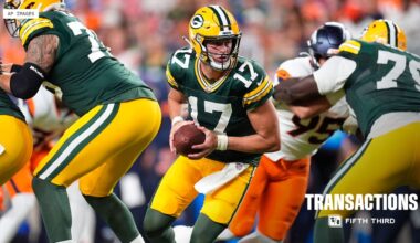 Tamp Bay Buccaneers Sign former Packers QB Michael Pratt to Round Out Practice Squad