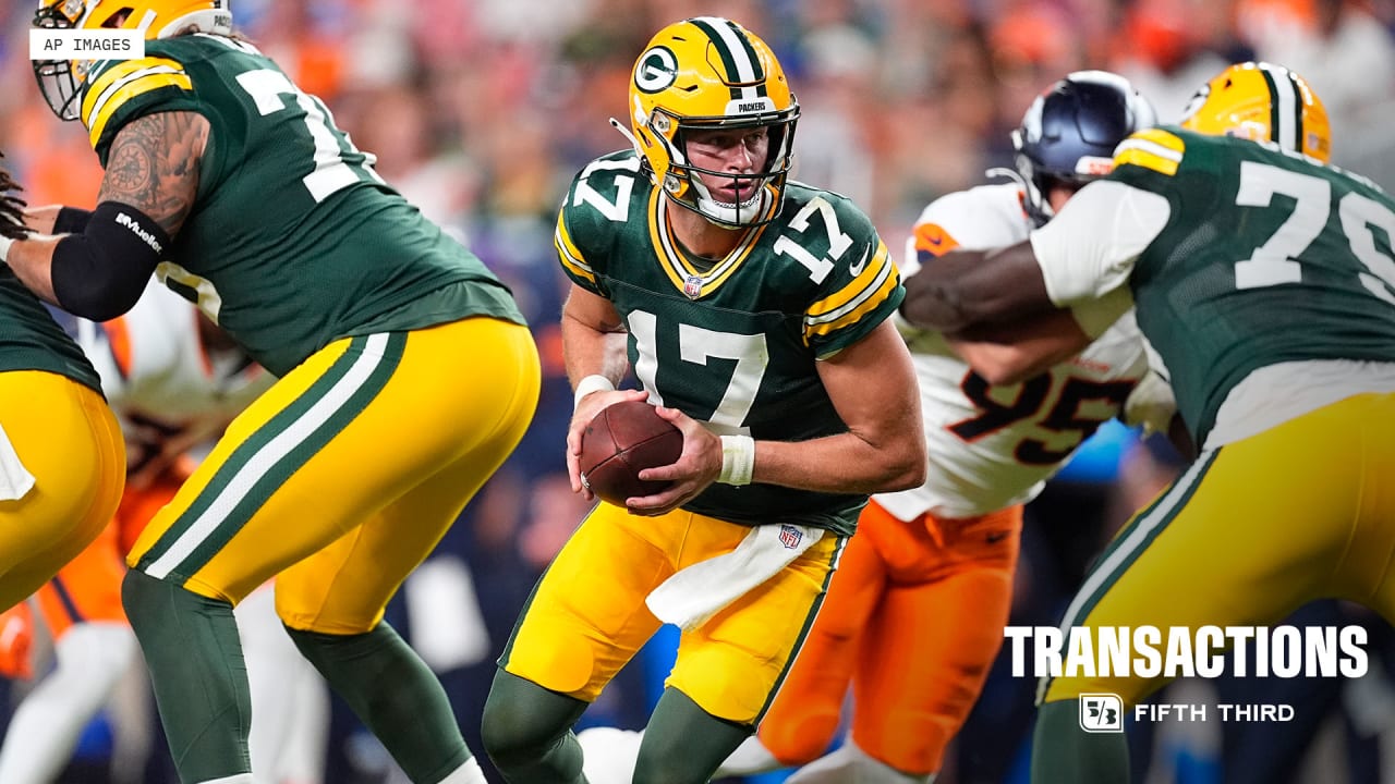 Tamp Bay Buccaneers Sign former Packers QB Michael Pratt to Round Out Practice Squad