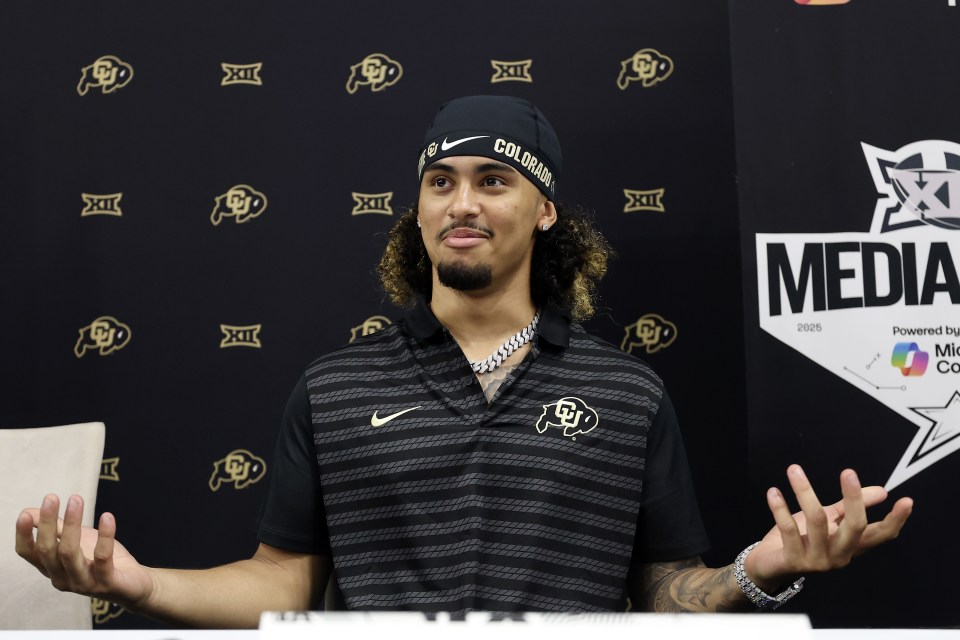 Freshman Lewis has also arrived in Boulder and could challenge to be the starting QB