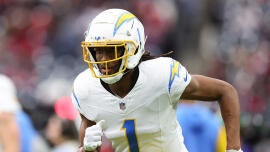 Chargers WR Quentin Johnston ready to prove himself with breakout year following retirement of Mike Williams