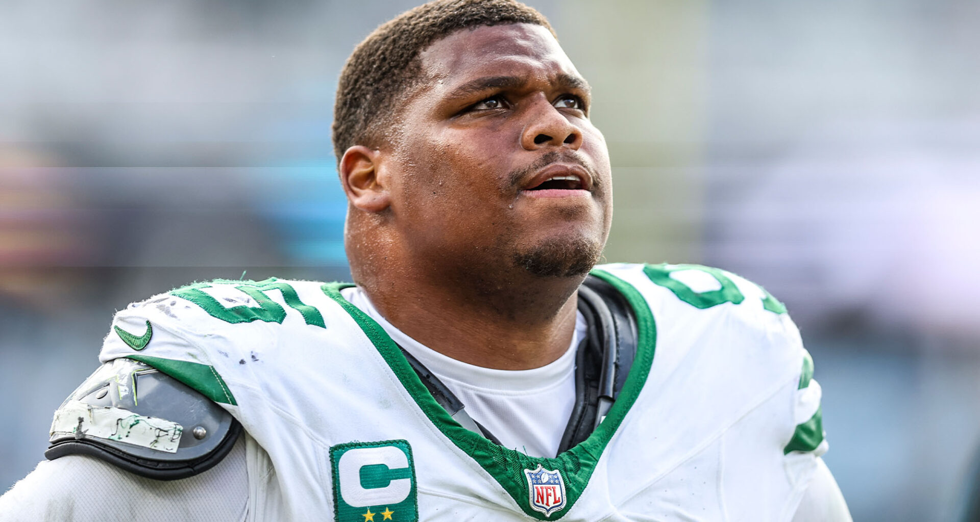 New York Jets DT Quinnen Williams plummets in NFL Top 100