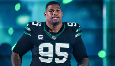 Has NY Jets' Quinnen Williams become an underrated All-Pro?