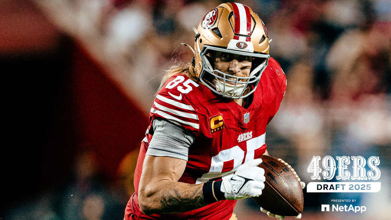 George Kittle, Deommodore Lenoir, and More