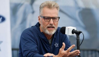 There are ‘no house guests’ on defense