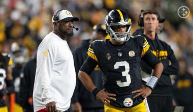 Tomlin not ready to embrace a shootout mentality