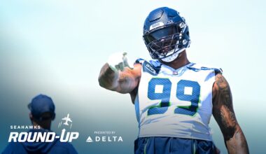 Seahawks Sign Shaquill Griffin, NFL Top 100 And More