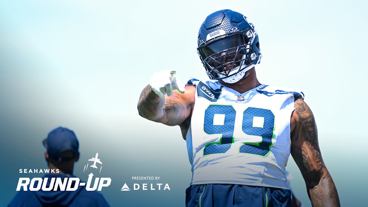 Seahawks Sign Shaquill Griffin, NFL Top 100 And More