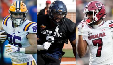 6 Players Who Could Make Sense for the Jets in Round 2 of the 2025 NFL Draft