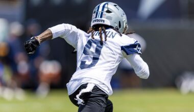 KaVontae Turpin addresses recent arrest, making waves at RB