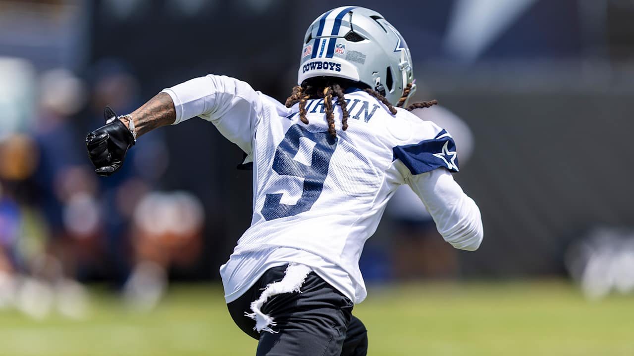 KaVontae Turpin addresses recent arrest, making waves at RB