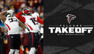 Facts, stats, quotes from Week 17 loss to Commanders