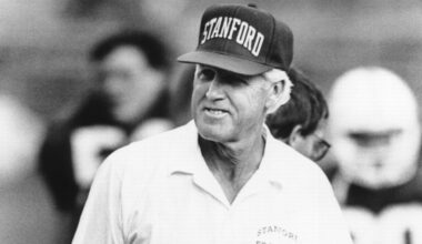 How does a legendary coach move to the college game? Before Bill Belichick, there was Bill Walsh
