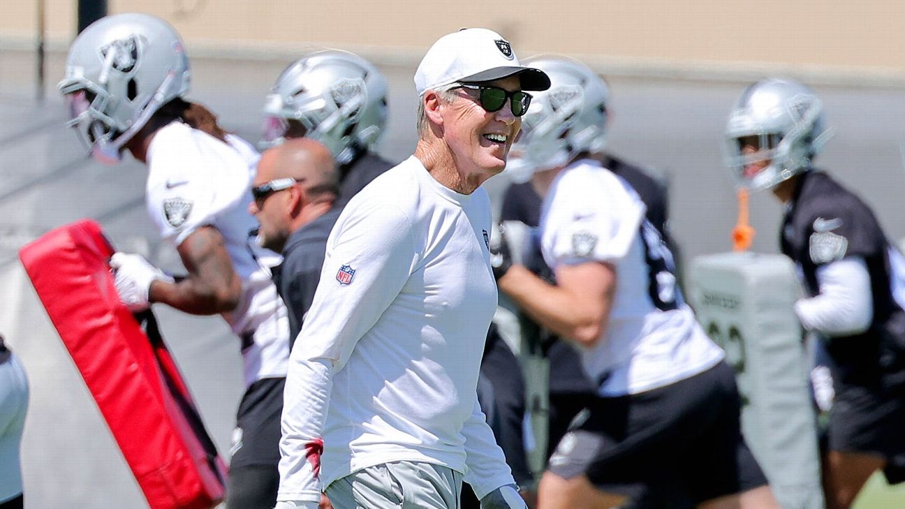 How Pete Carroll got this Raiders team believing again