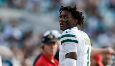 Jets' new regime pushing Sauce Gardner for bounce-back year