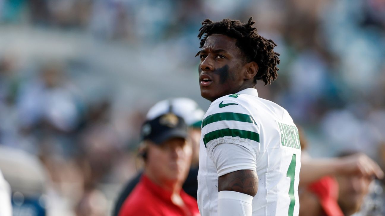 Jets' new regime pushing Sauce Gardner for bounce-back year