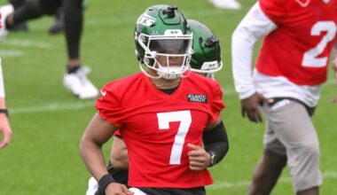 New York Jets 2025 training camp preview