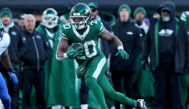 Jets face more contract decisions after $250M spending spree