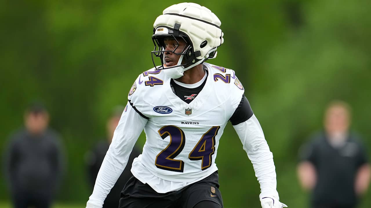 Malaki Starks Is Ready for High Expectations of Being a Rookie Starter