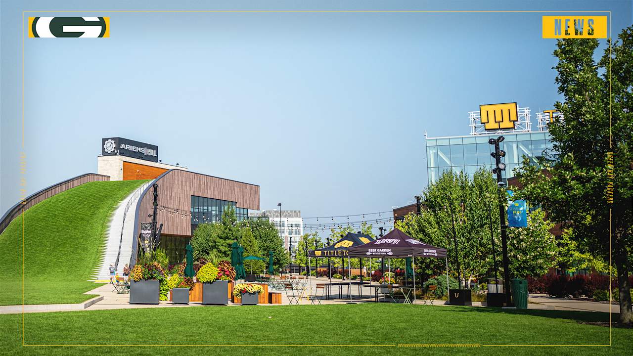 Family Fest to return to Titletown ahead of Packers Family Night