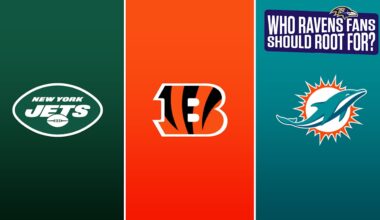 Who Ravens Fans Should Root for in Week 17