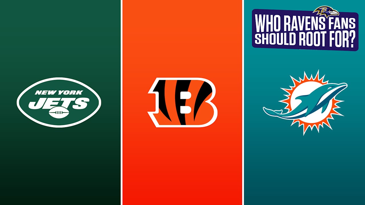 Who Ravens Fans Should Root for in Week 17