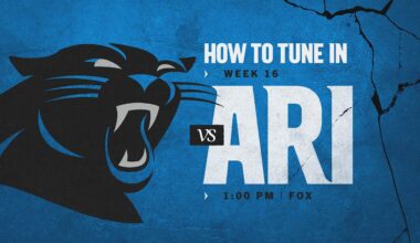How to watch, listen and live stream: Carolina vs. Arizona