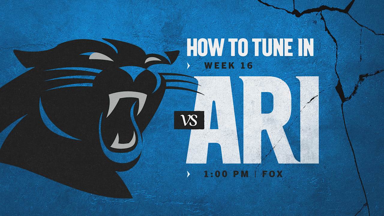 How to watch, listen and live stream: Carolina vs. Arizona