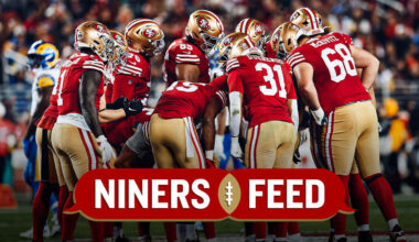 49ers Drop Week 15 Matchup to the Rams; Five Takeaways from #LARvsSF