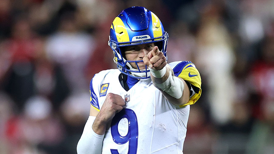 LA Rams NFC West Seattle Seahawks San Francisco 49ers...