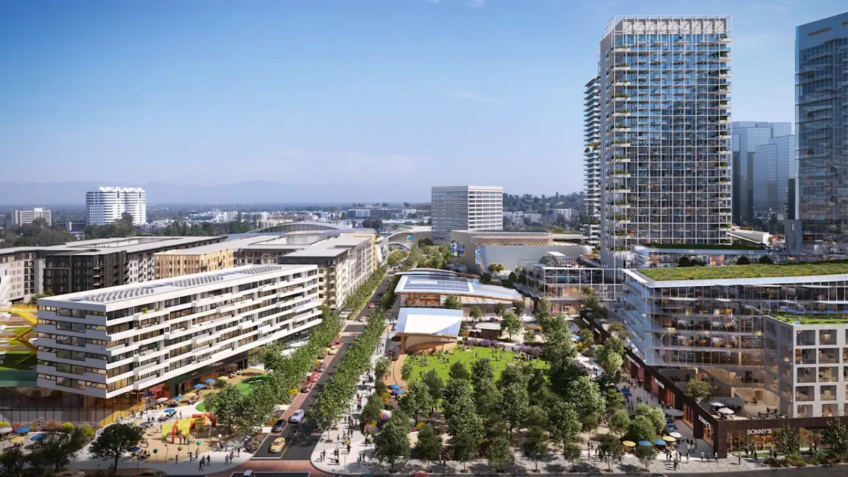 See what’s planned for Rams Village in Woodland Hills – NBC Los Angeles
