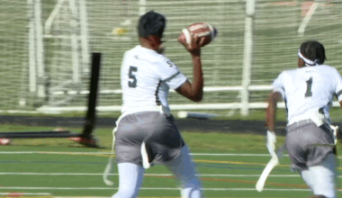 Girls flag football initiative up to 92 schools across Maryland