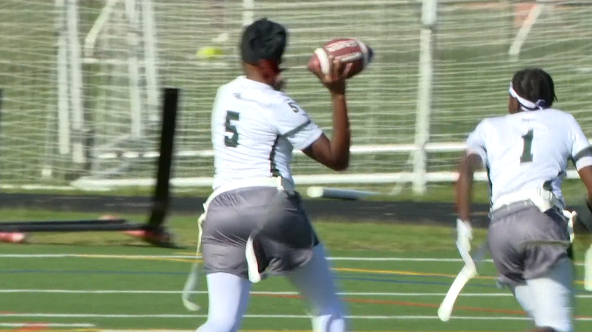 Girls flag football initiative up to 92 schools across Maryland