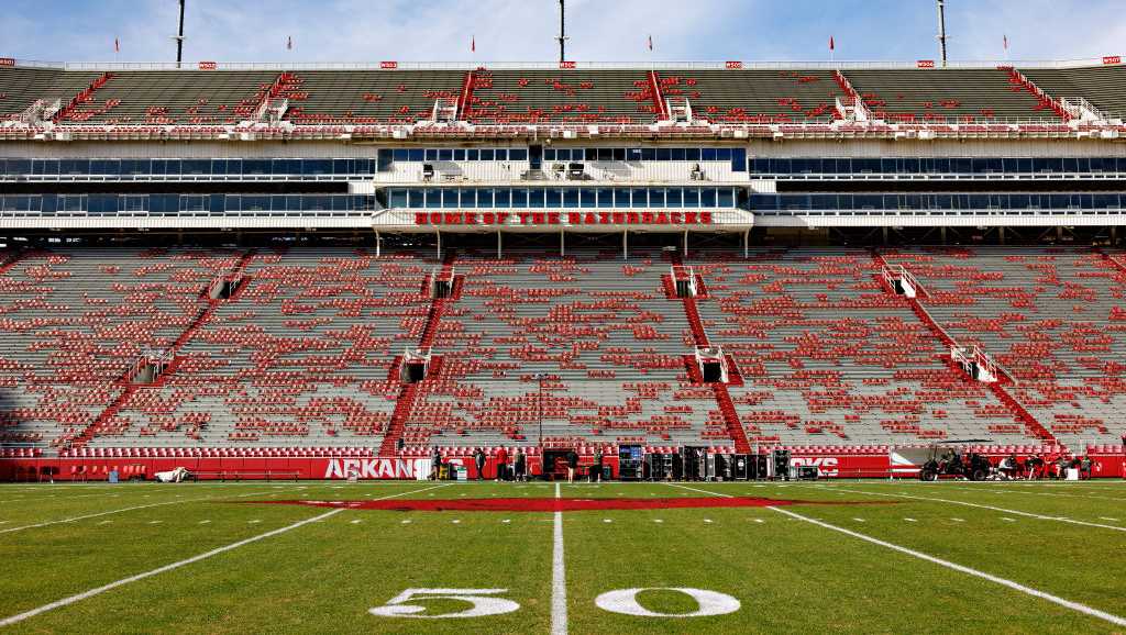 Razorback Football season opener getting closer