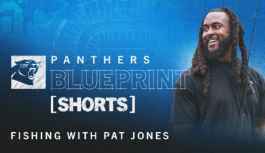 Pat Jones heads to his favorite fishing hole in Blueprint Shorts