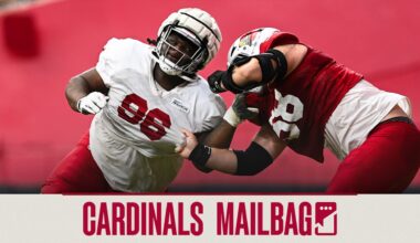You've Got Mail: In The Thick Of Training Camp - Arizona Cardinals