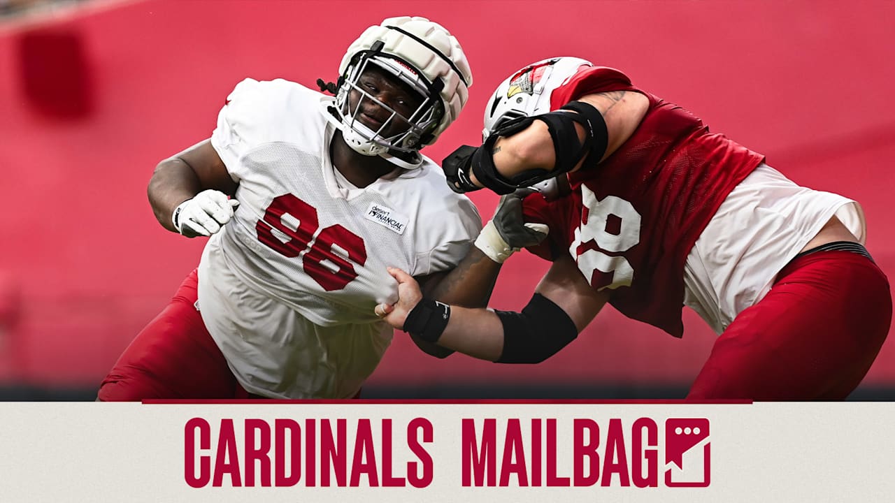 You've Got Mail: In The Thick Of Training Camp - Arizona Cardinals