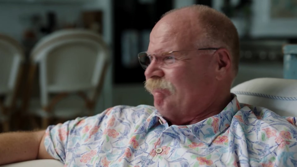 Kansas City came up short in their quest for a Super Bowl three peat