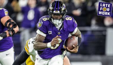 Mike Greenberg Says Lamar Jackson Is ‘Playing for Immortality’