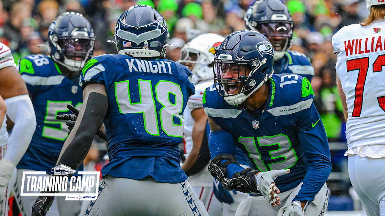 How Good Can The Duo Of Ernest Jones IV & Tyrice Knight Be In Their First Full Season Together?