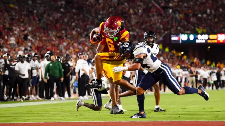 Pittsburgh Steelers 2026 NFL Draft Makai Lemon